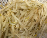 もやしとちくわのコチュマヨ和え作り方3写真