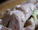 作業時間12分！ささみのしそチーズハム作り方11写真