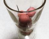 アイスの実deソーダ作り方1写真