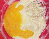 低糖質☆ベイクドチーズケーキ作り方4写真