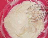 低糖質☆ベイクドチーズケーキ作り方3写真