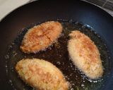 卵アレルギーも安心カレーパン作り方6写真