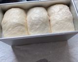 湯種を使ったふわふわな山形食パン作り方9写真