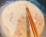 ベーコンとブロッコリーのクリームパスタ♡作り方4写真