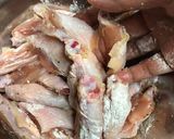 手羽中肉のはちみつ醤油からめ焼き作り方4写真