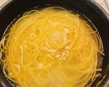 ベーコンとブロッコリーのクリームパスタ♡作り方6写真