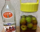 梅酒の覚え書き作り方4写真