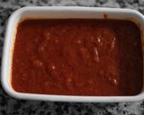 鶏ときのこのトマトソース煮作り方1写真
