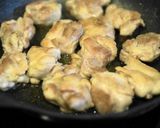 鶏ときのこのトマトソース煮作り方4写真