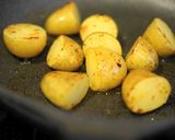 鶏ときのこのトマトソース煮作り方5写真