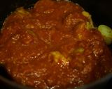 鶏ときのこのトマトソース煮作り方6写真