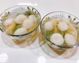 爽快☆フルーツポンチ作り方7写真