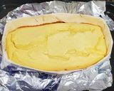 低糖質☆ベイクドチーズケーキ作り方12写真