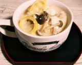 ❇️破竹とおぼろ豆腐のお味噌汁❇️作り方8写真