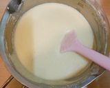 【糖質オフ】ベイクドチーズケーキ作り方4写真