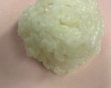 ピンクピンク！可愛い紫陽花ごはん！作り方1写真