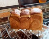 湯種を使ったふわふわな山形食パン作り方11写真
