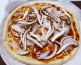自家製♪イタリアンピザ♪作り方3写真