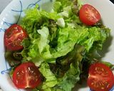 美肌を目指してキウイフルーツのサラダ作り方1写真