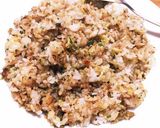 餃子チャーハン作り方3写真
