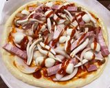 自家製♪イタリアンピザ♪作り方5写真