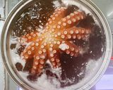 タウリンたっぷり✨簡単タコの下処理&刺身作り方10写真