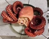 タウリンたっぷり✨簡単タコの下処理&刺身作り方12写真