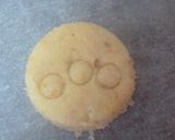 アンパンマンの顔ができたクッキー☆彡作り方5写真