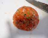 海峡サーモンのなめろう作り方6写真