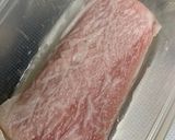 鮪ローストのオイル漬とミモレットチーズ作り方2写真