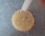アンパンマンの顔ができたクッキー☆彡作り方6写真