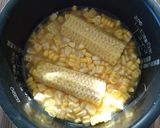 とうもろこしご飯作り方2写真