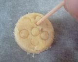 アンパンマンの顔ができたクッキー☆彡作り方8写真