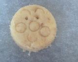 アンパンマンの顔ができたクッキー☆彡作り方9写真