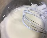 三層になって簡単!葡萄ムース作り方6写真