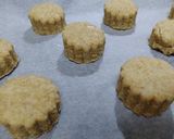 ☆全粒粉入りスコーン☆作り方6写真