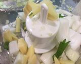 米粉で作る!パリパリ確定*餃子*作り方2写真