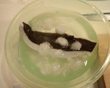 マコガレイの湯引き作り方4写真