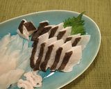 マコガレイの湯引き作り方7写真