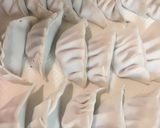 米粉で作る!パリパリ確定*餃子*作り方9写真