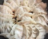 米粉で作る!パリパリ確定*餃子*作り方10写真