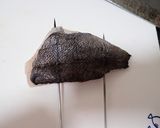 クロソイの炙り刺し作り方3写真