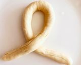 簡単に花型！ 徹底解説 万能付け合せパン作り方7写真