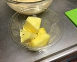 カットパイン&HMで簡単パウンドケーキ作り方5写真