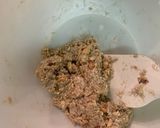 オートミールクッキー作り方3写真