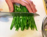 簡単♪インゲンのニンニク炒め作り方2写真