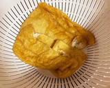 油揚げから作る 簡単！ 三角いなり寿司作り方5写真