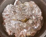 油揚げから作る 簡単! 三角いなり寿司作り方7写真