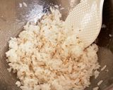 油揚げから作る 簡単! 三角いなり寿司作り方9写真