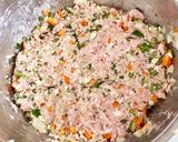 簡単！中華風 甘酢あんの肉団子作り方2写真